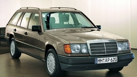 Mercedes E-Klasse