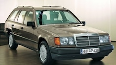 Mercedes E-Klasse