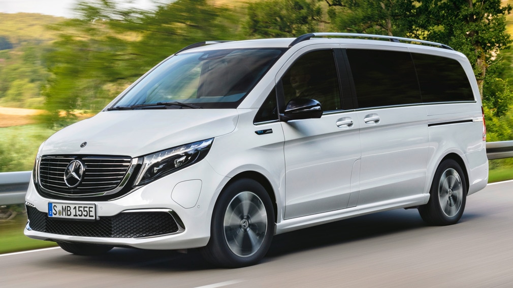 Mercedes EQV
