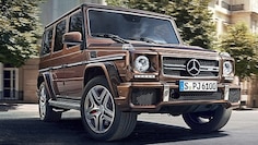 Mercedes G-Klasse