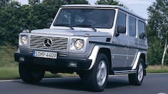 Mercedes G-Klasse