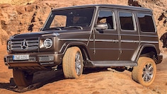 Mercedes G-Klasse