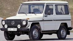 Mercedes G-Klasse