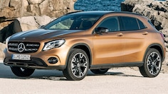 Mercedes GLA