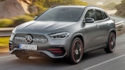 Mercedes-Benz GLA II (H 247)