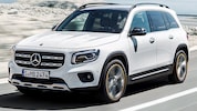 Mercedes-Benz GLB 1