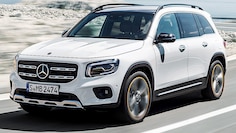 Mercedes GLB