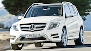 Mercedes-Benz GLC I (GLK)