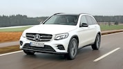 Mercedes-Benz GLC II (X 253)