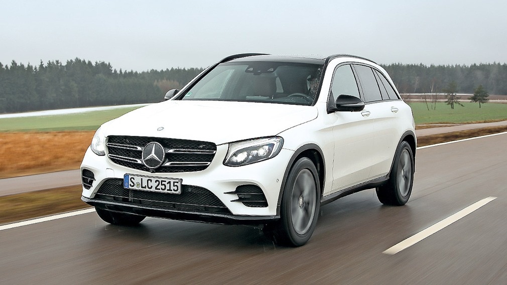 Mercedes GLC