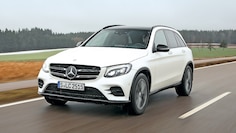 Mercedes GLC
