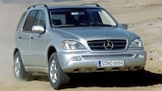 Mercedes-Benz GLE I (W 163)