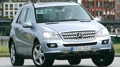 Mercedes GLE