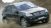 Mercedes-Benz GLE II (W 164)
