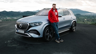 Mercedes GLE 300 d 4Matic