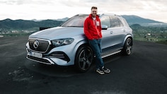 Mercedes-Benz GLE IV (W 167)
