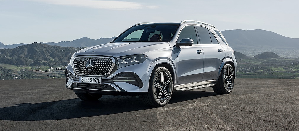Mercedes-Benz GLE Coupé !!! SPERRFRIST 31. März 2026 19:00 Uhr !!!