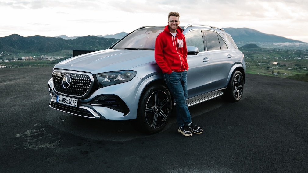 Mercedes GLE 300 d 4Matic