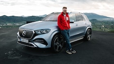 Mercedes-Benz GLE IV (W 167)