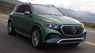 Mercedes GLE 450 e