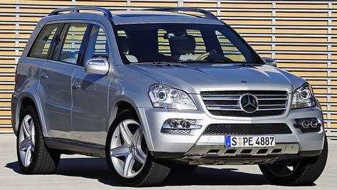 Mercedes GLS