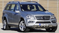 Mercedes GLS