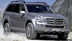 Mercedes GLS