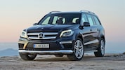 Mercedes-Benz GLS II (X 166)