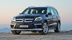 Mercedes GLS