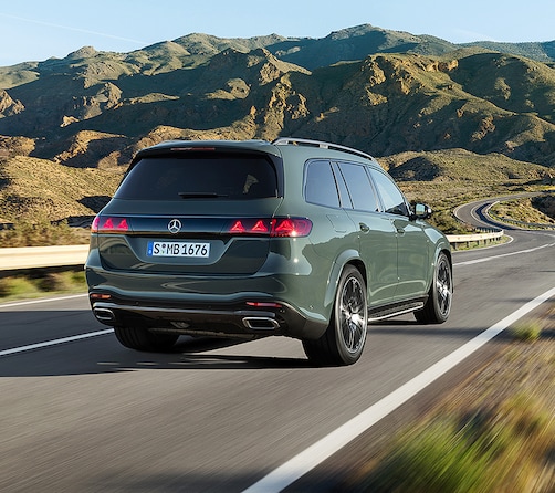 Mercedes-Benz GLS !!! SPERRFRIST 31. März 2026 19:00 Uhr !!!