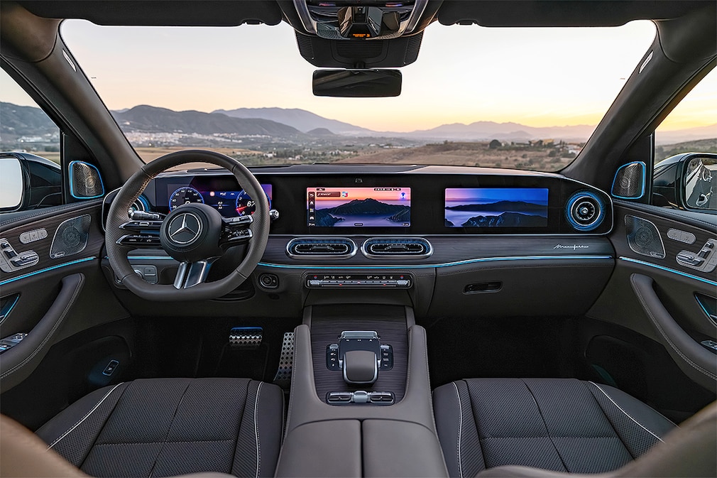 Mercedes-Benz GLS !!! SPERRFRIST 31. März 2026 19:00 Uhr !!!