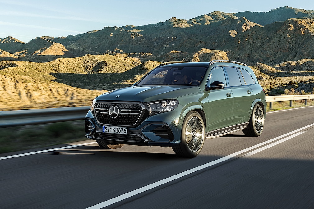 Mercedes-Benz GLS !!! SPERRFRIST 31. März 2026 19:00 Uhr !!!