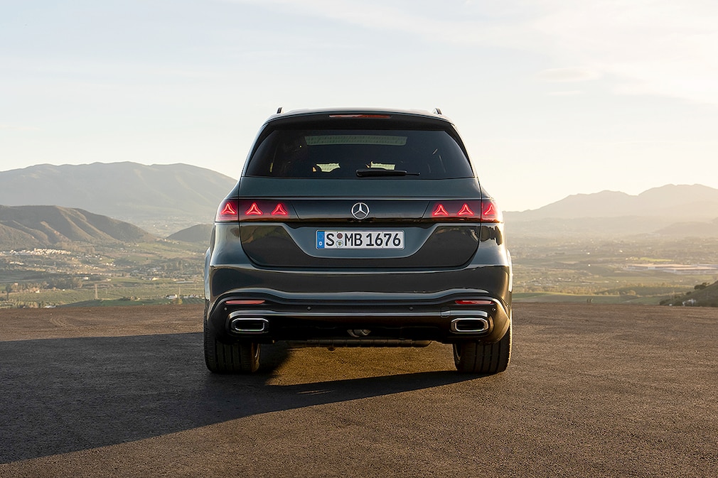 Mercedes-Benz GLS !!! SPERRFRIST 31. März 2026 19:00 Uhr !!!