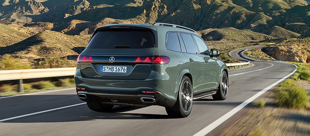 Mercedes-Benz GLS !!! SPERRFRIST 31. März 2026 19:00 Uhr !!!