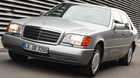 Mercedes S-Klasse