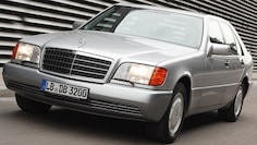 Mercedes S-Klasse