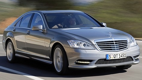 Mercedes S-Klasse