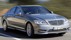 Mercedes S-Klasse