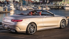Mercedes S-Klasse