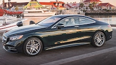 Mercedes S-Klasse