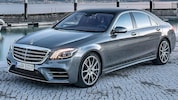 Mercedes-Benz S-Klasse W 222
