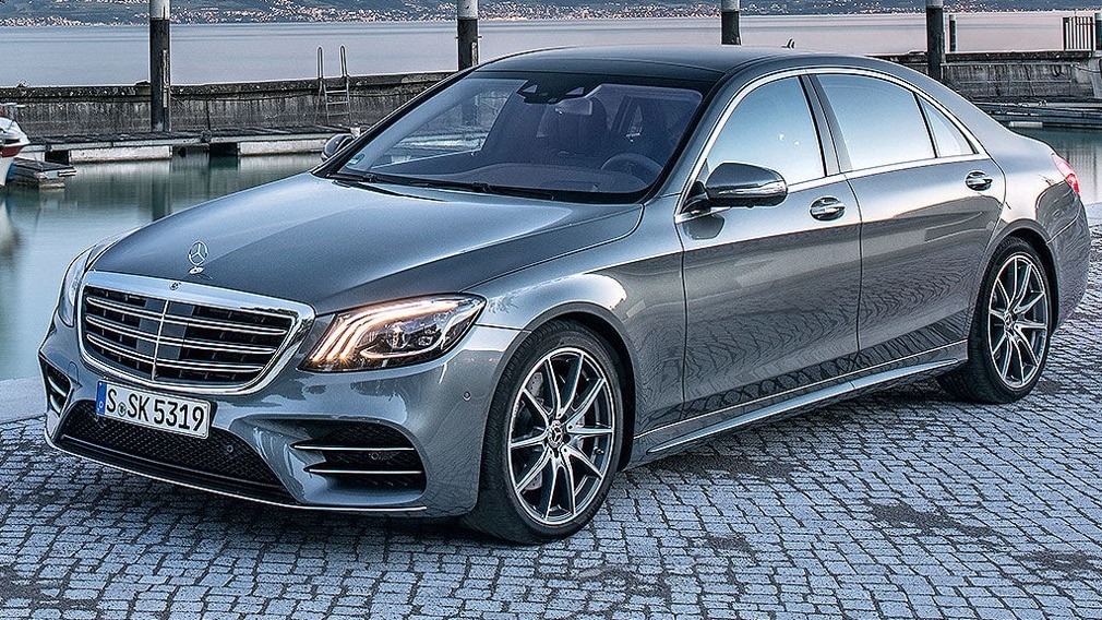 Mercedes S-Klasse