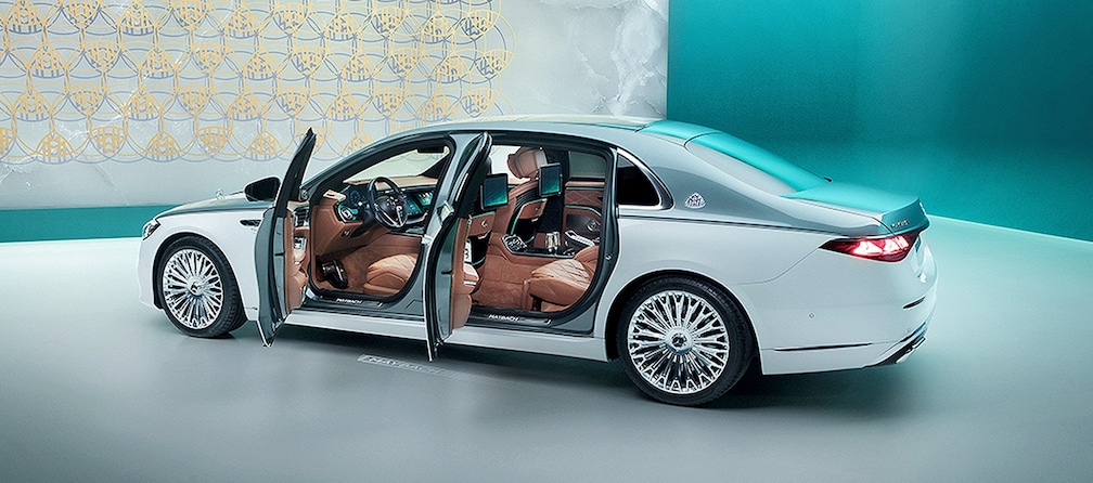 Mercedes-Maybach S-Klasse !!! SPERRFRIST 24.03.2026 14:00 Uhr !!!