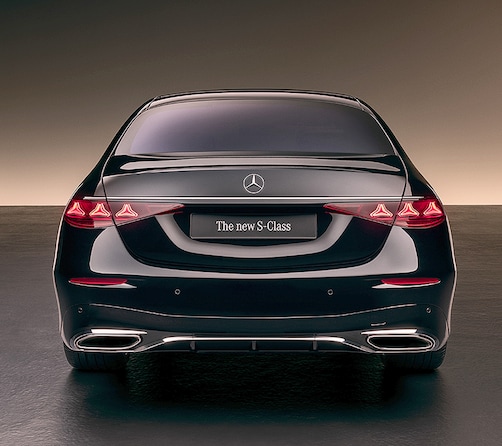 Mercedes S-Klasse Facelift??!!! Sperrfrist 29. Januar 2026 18:45 Uhr !!!