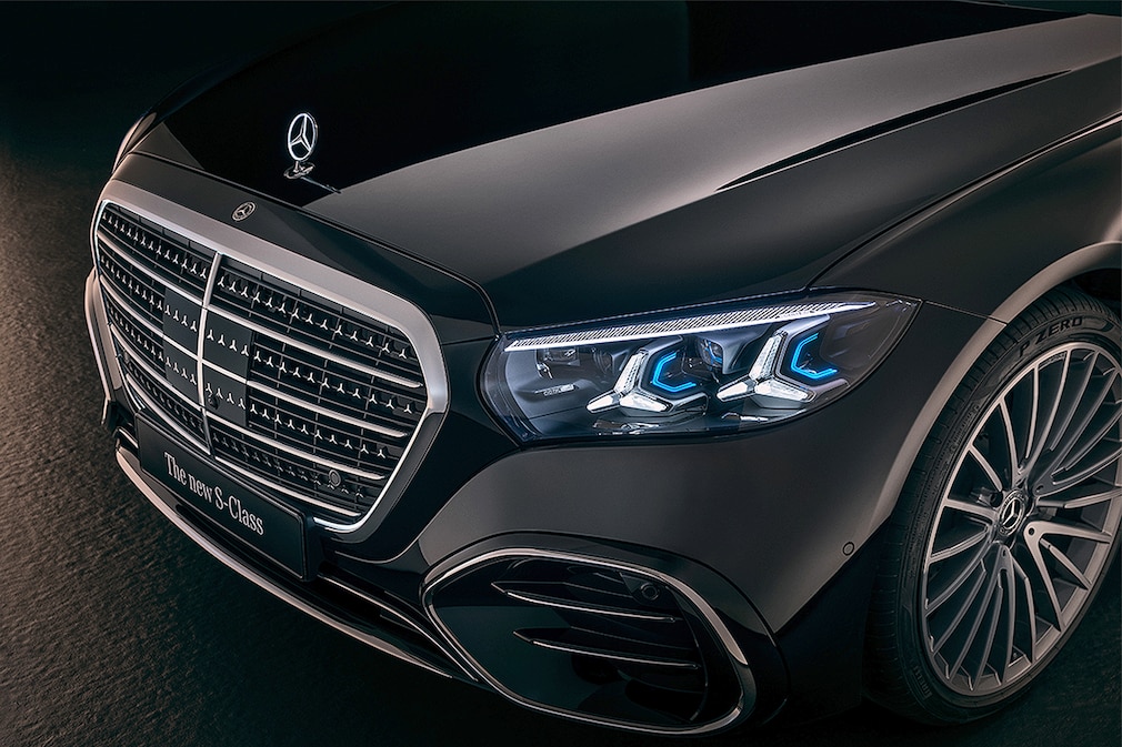 Mercedes S-Klasse Facelift??!!! Sperrfrist 29. Januar 2026 18:45 Uhr !!!