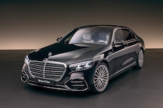 Mercedes S-Klasse Facelift??!!! Sperrfrist 29. Januar 2026 18:45 Uhr !!!