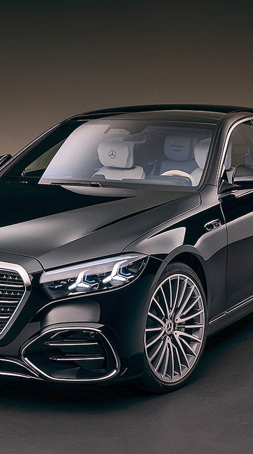 Mercedes S-Klasse Facelift??!!! Sperrfrist 29. Januar 2026 18:45 Uhr !!!