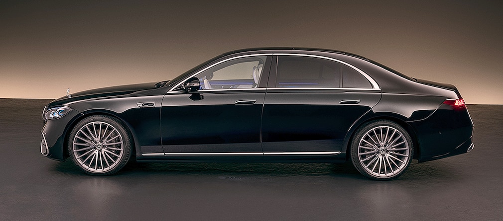 Mercedes S-Klasse Facelift??!!! Sperrfrist 29. Januar 2026 18:45 Uhr !!!