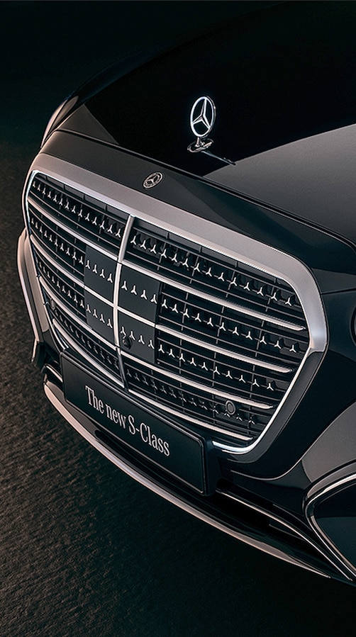 Mercedes S-Klasse Facelift??!!! Sperrfrist 29. Januar 2026 18:45 Uhr !!!