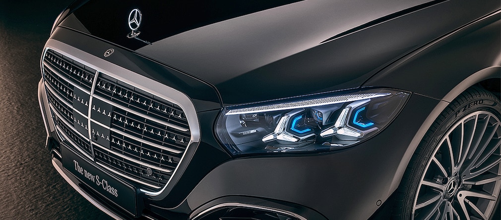 Mercedes S-Klasse Facelift??!!! Sperrfrist 29. Januar 2026 18:45 Uhr !!!